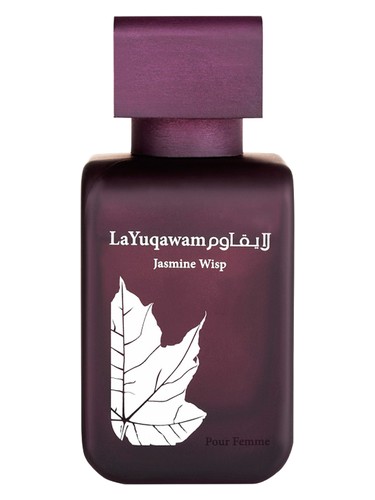 Frasco de La Yuqawam Jasmine Wisp — Rasasi