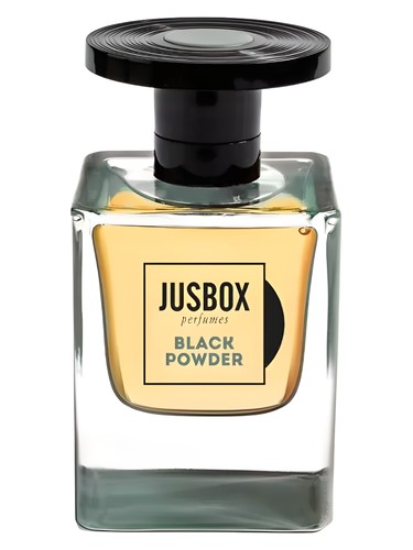 Frasco de Black Powder — Jusbox