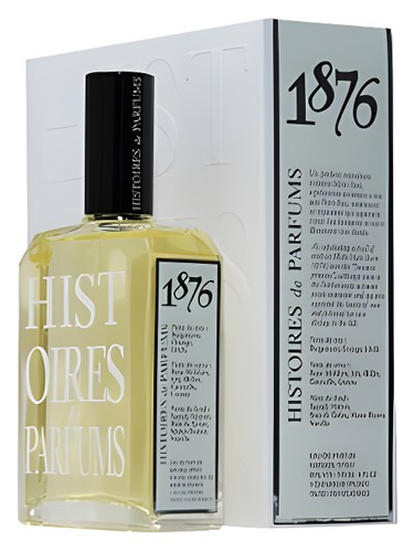 Frasco de 1876 — Histoires de Parfums