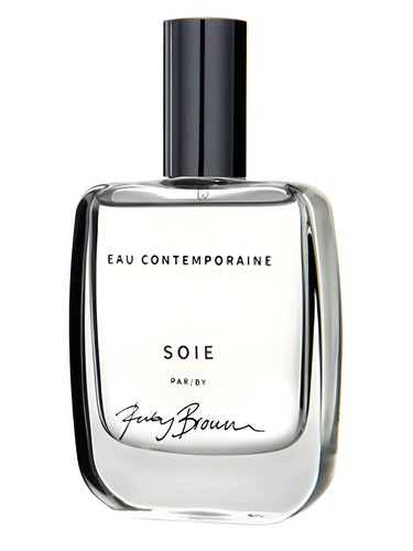 Frasco de Soie, de Eau Contemporaine