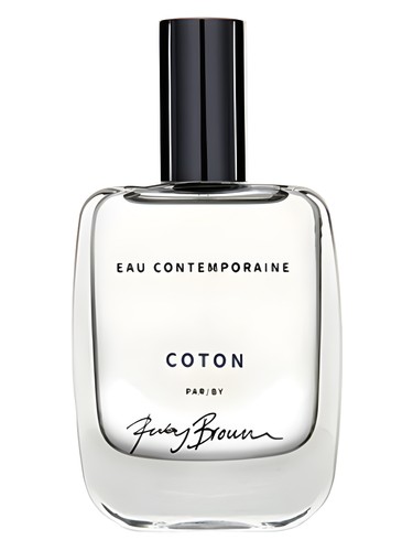 Frasco de Coton, de Eau Contemporaine