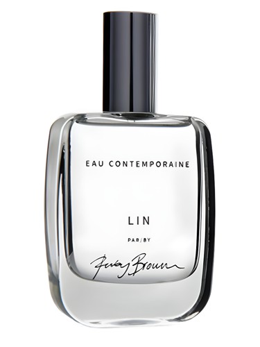 Frasco de Lin, de Eau Contemporaine