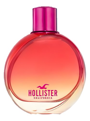 Frasco de Wave 2 For Her, de Hollister