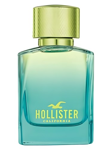 Frasco de Wave 2 For Him, de Hollister