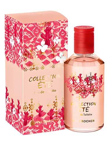 Frasco de Collection Ete 2017, de Yves Rocher