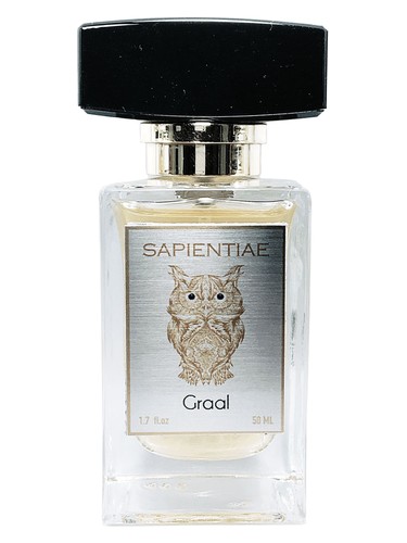 Frasco de Graal — Sapientiae Niche