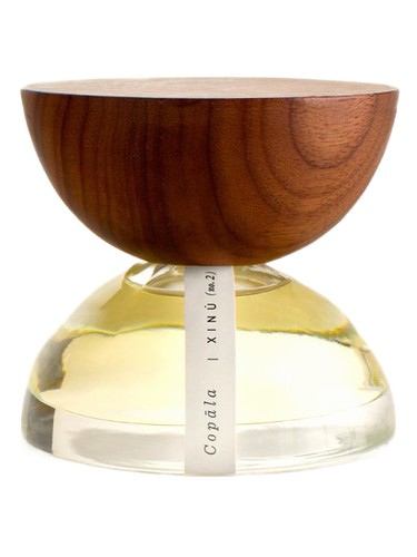 Frasco de Copala — Xinú