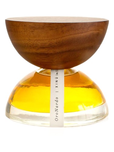 Frasco de OroNardo — Xinú