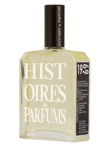 Frasco de 1969 Parfum de Revolte — Histoires de Parfums
