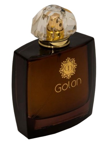 Frasco de Luxury Oud, de Golan