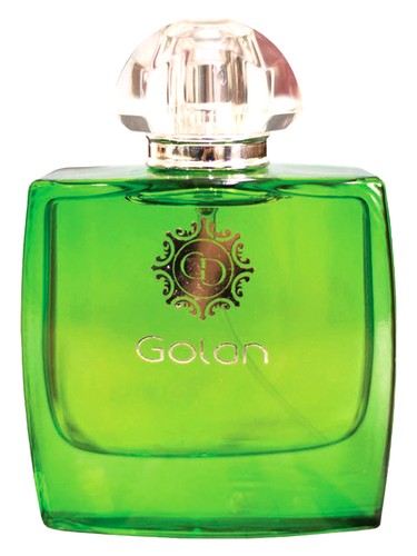 Frasco de Golan Men, de Golan