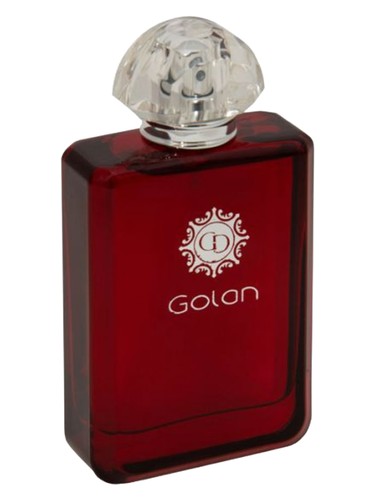 Frasco de Private Stock, de Golan