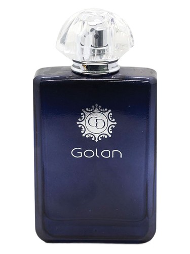 Frasco de Light Blue, de Golan