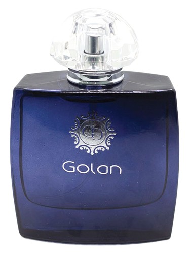 Frasco de Golan No. 6, de Golan