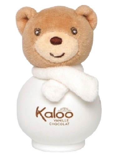Frasco de Vanille Chocolat, de Kaloo