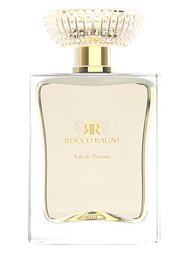 Frasco de Cashmere Tuberose, de Rocco Ragni