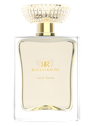 Frasco de Cashmere Sandalwood, de Rocco Ragni