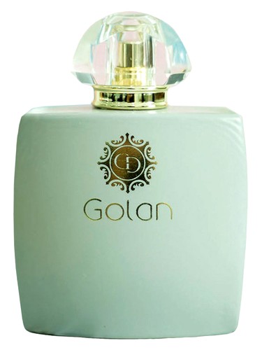 Frasco de Ivan, de Golan