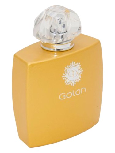 Frasco de Golan No. 55, de Golan
