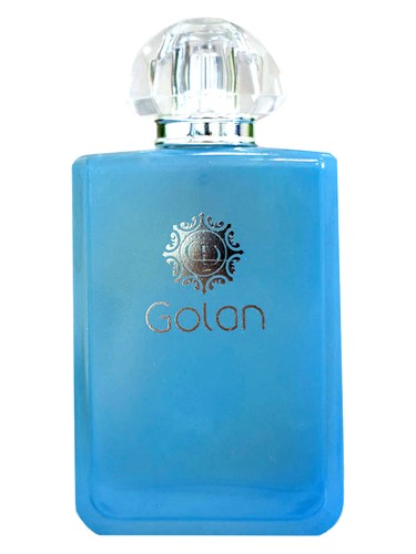 Frasco de Steffi, de Golan