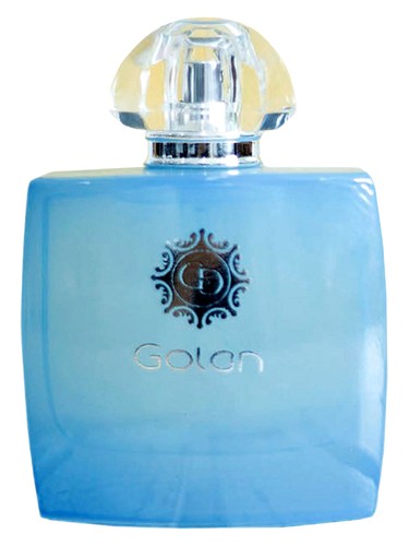 Frasco de Spruce, de Golan