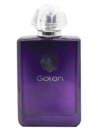 Frasco de Tale, de Golan