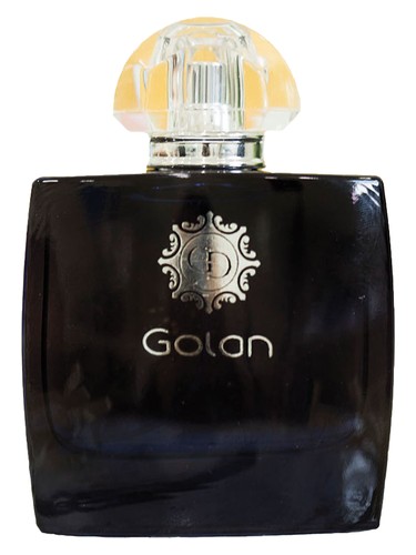 Frasco de Agassi, de Golan