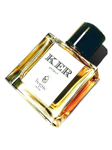 Frasco de KER, de Bogue