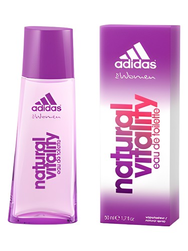 Frasco de Natural Vitality — Adidas