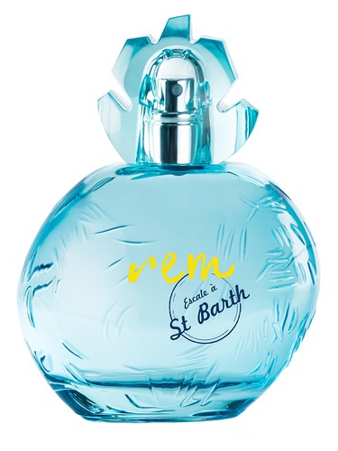 Frasco de Rem Escale à St. Barth — Reminiscence