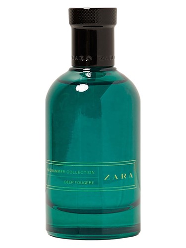 Frasco de Midsummer Collection Deep Fougere, de Zara