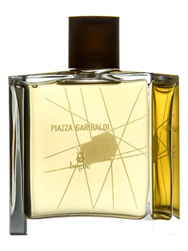 Frasco de Piazza Garibaldi, de Bogue