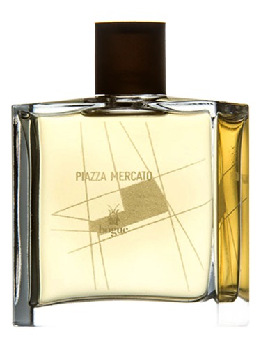 Frasco de Piazza Mercato, de Bogue