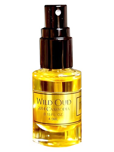 Frasco de No. 3 Wild Cambodia 2014, de Darkwood Forest