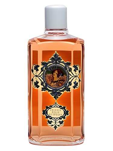 Frasco de Eau de Cologne Pelle di Spagna, de Wally