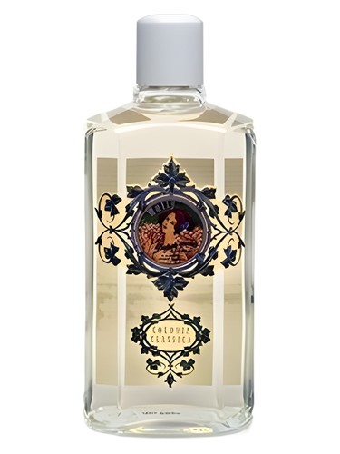 Frasco de Eau de Cologne Classica, de Wally
