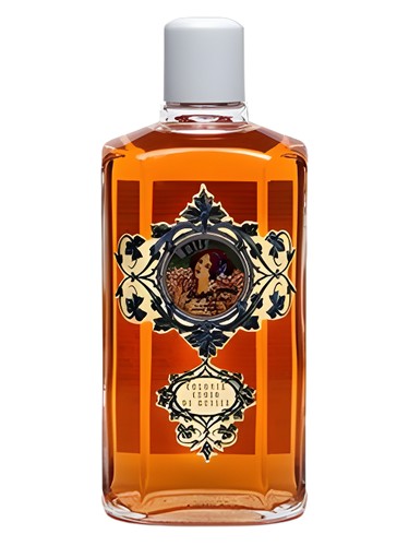 Frasco de Eau de Cologne Cuoio di Russia, de Wally