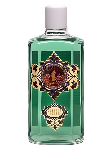 Frasco de Eau de Cologne Fougère, de Wally
