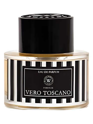 Frasco de Vero Toscano Nero Eau de Parfum, de Wally