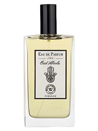 Frasco de Oud Absolu, de Wally