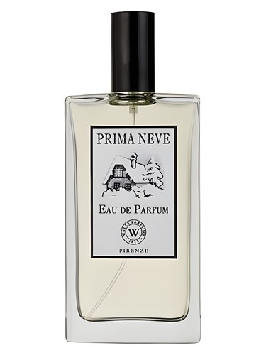 Frasco de Prima Neve, de Wally