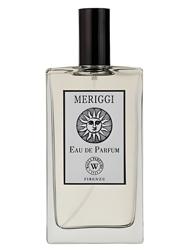 Frasco de Meriggi, de Wally