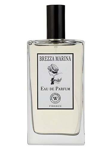 Frasco de Brezza Marina, de Wally