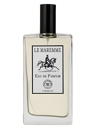 Frasco de Le Maremme, de Wally