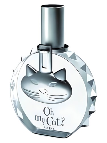 Frasco de Oh My Cat, de Dog Generation