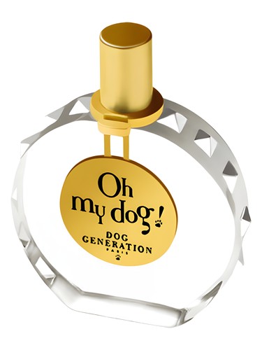 Frasco de Oh My Dog, de Dog Generation