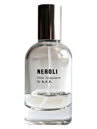 Frasco de Neroli, de Allen Shaw