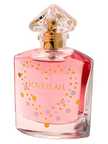 Frasco de Love is All — Guerlain