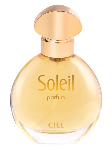 Frasco de Soleil No 2, de CIEL Parfum