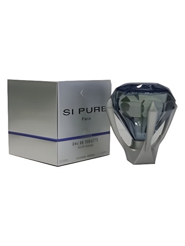 Frasco de Si Pure Pour Homme, de Saint Amour